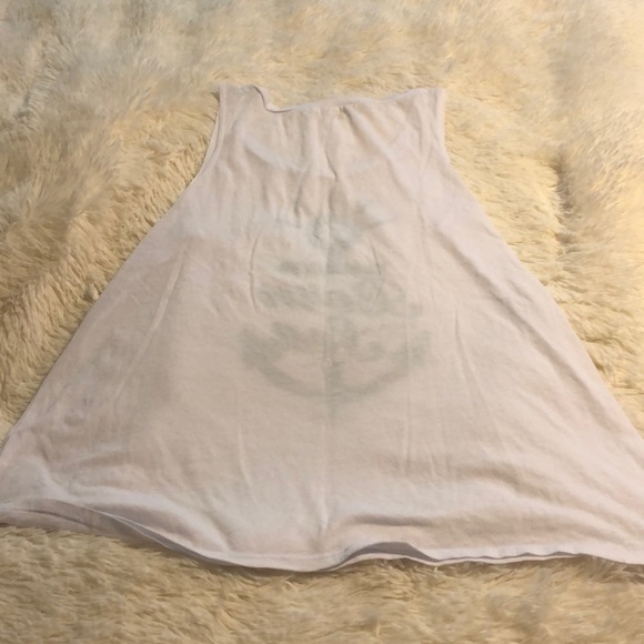 O’Neill white Born from the Sea racerback L - Picture 8 of 9